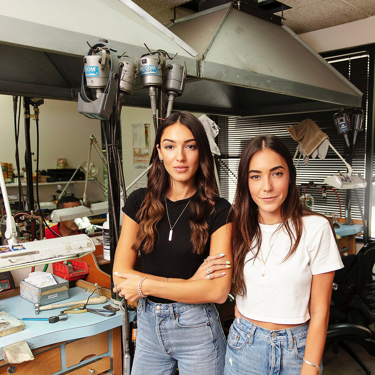 In Conversation with Carbon & Hyde – Broken English Jewelry