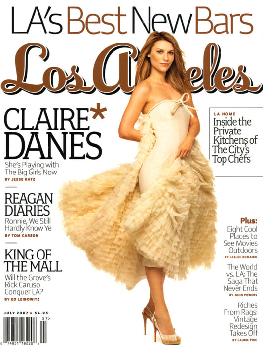 LA Magazine - July 2007