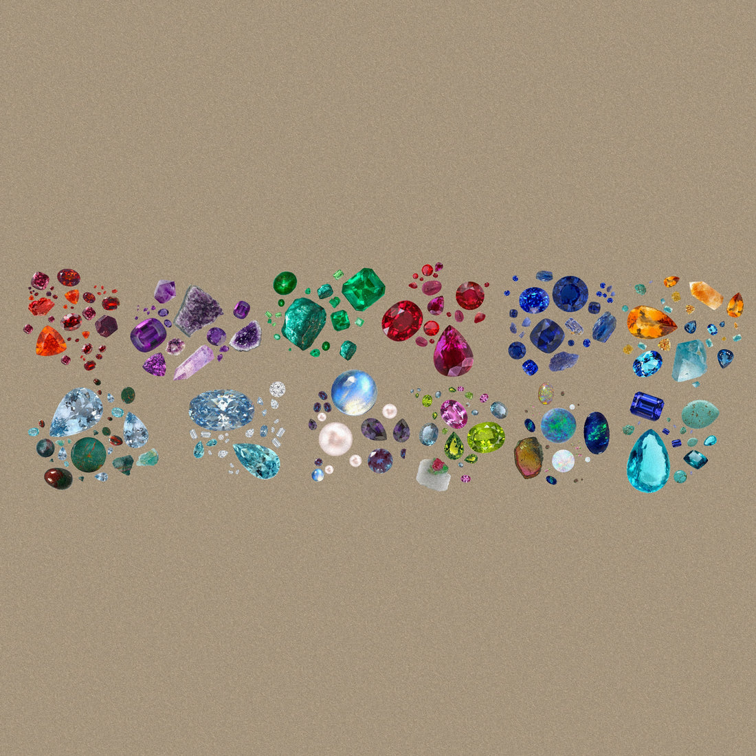 Birthstones