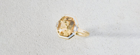 In Conversation: Laura’s Best Diamond Alternatives for Engagement Rings and Jewelry