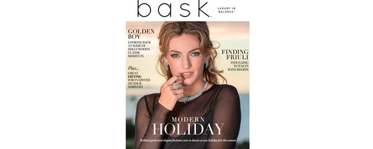 Broken English Jewelry, bask Magazine, Bon Vivant