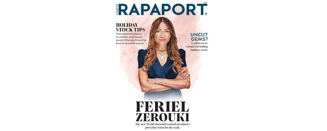Rapaport, Attainable Chic