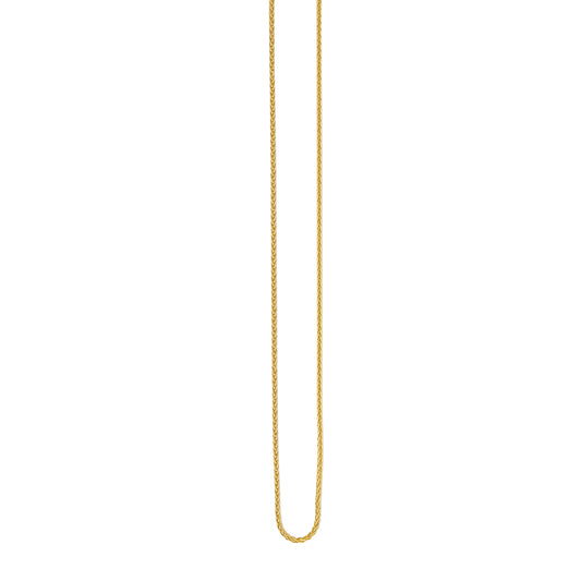Thin Wheat Chain - Main Img