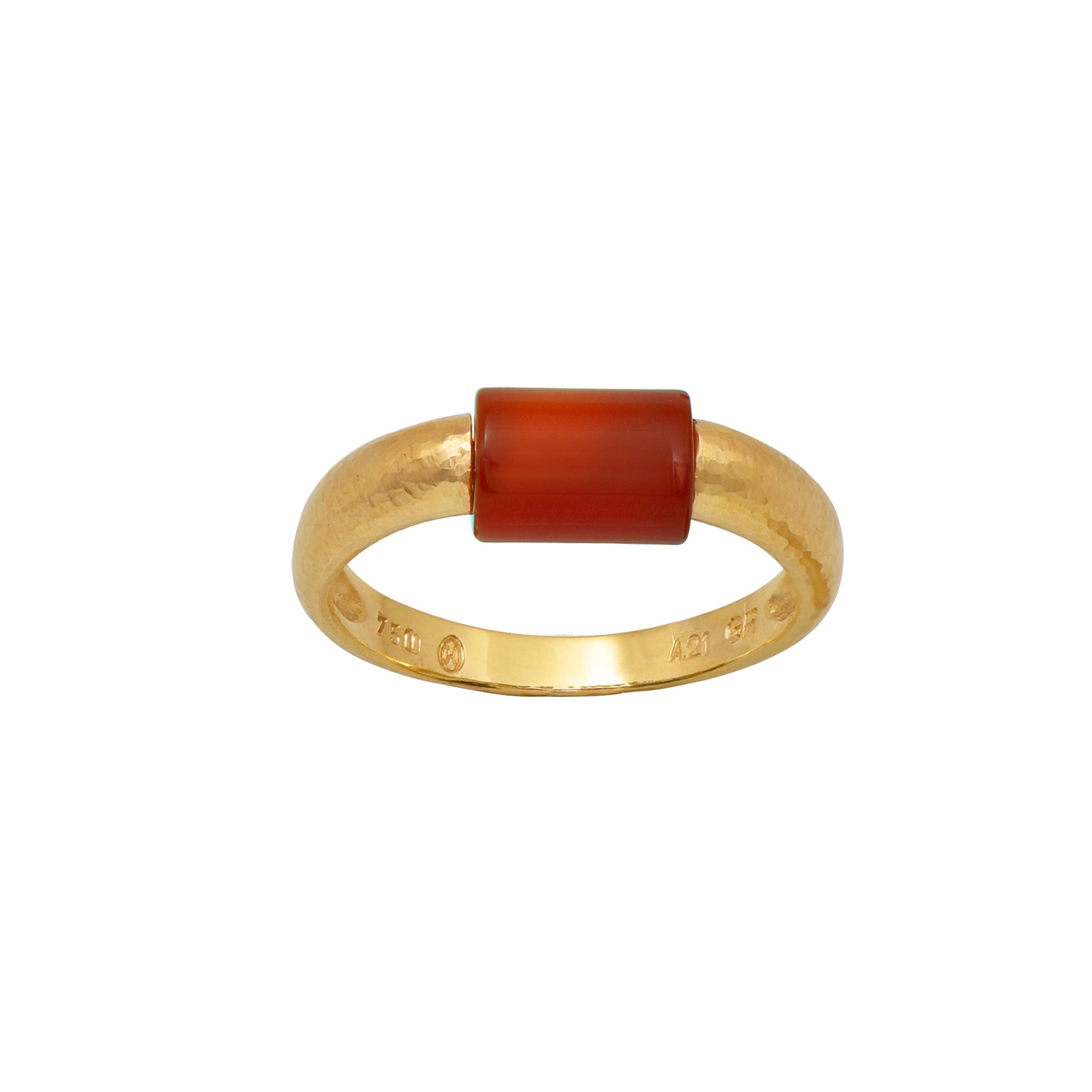 Carnelian Ring