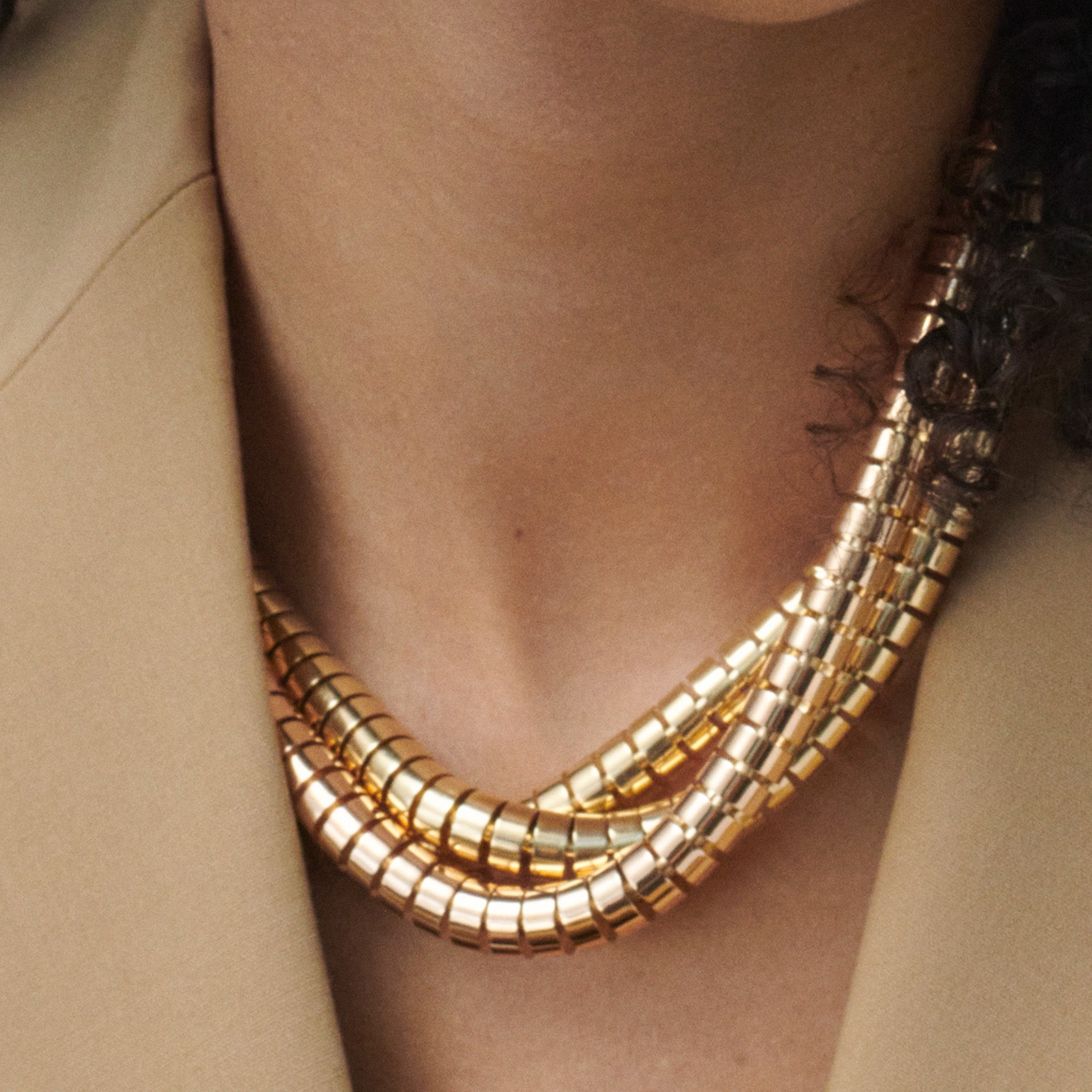 Sidney Garber Ophelia Necklace - Yellow Gold - Necklaces