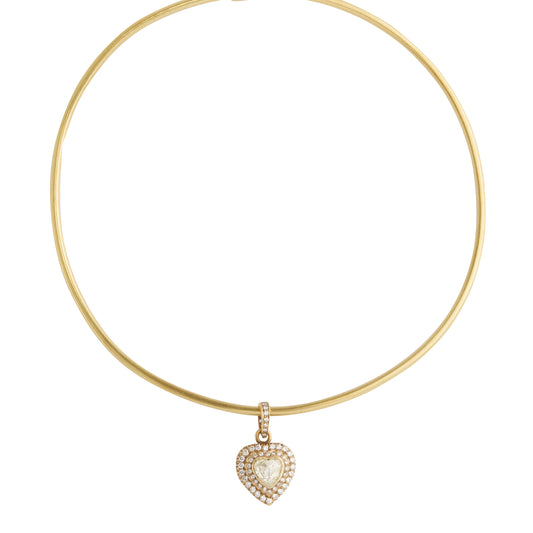 Torque Necklace