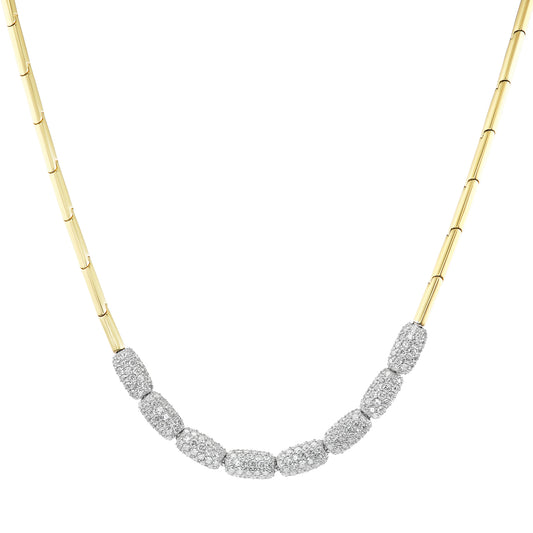 Barrel Necklace - Main Img