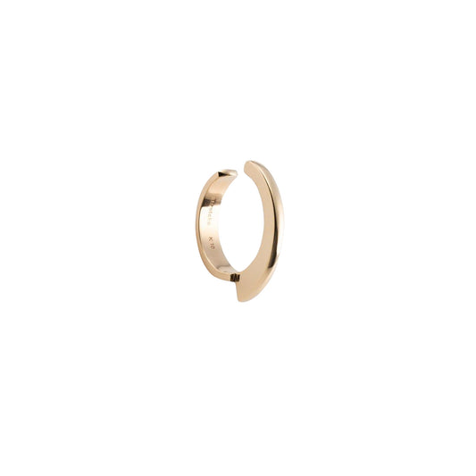 Beluga Ear Cuff - Diamond - Main Img