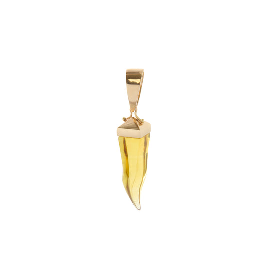 Cornicello Pendant - Main Img