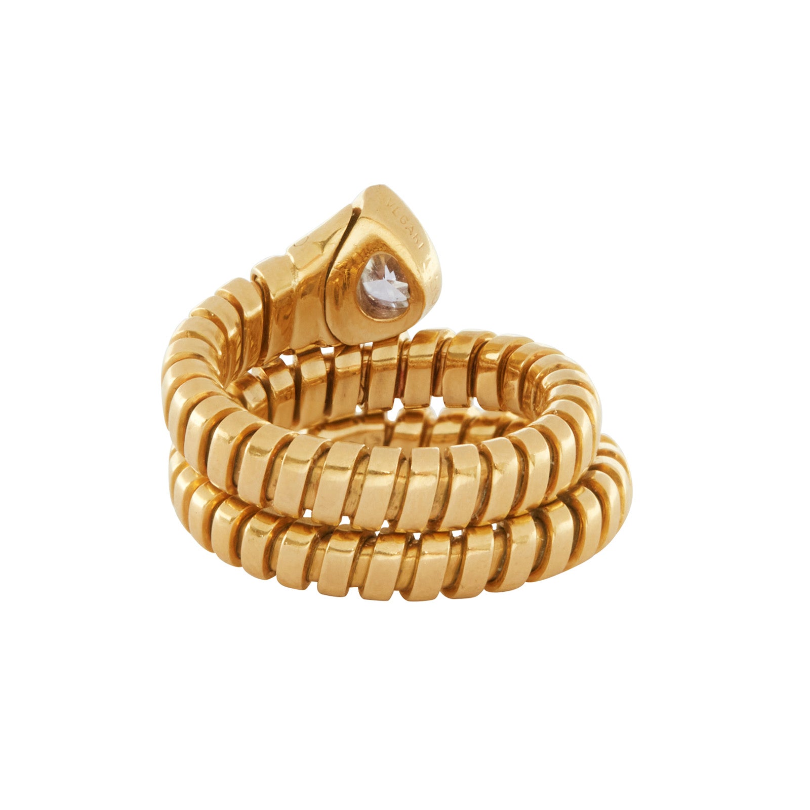 bulgari vintage rings