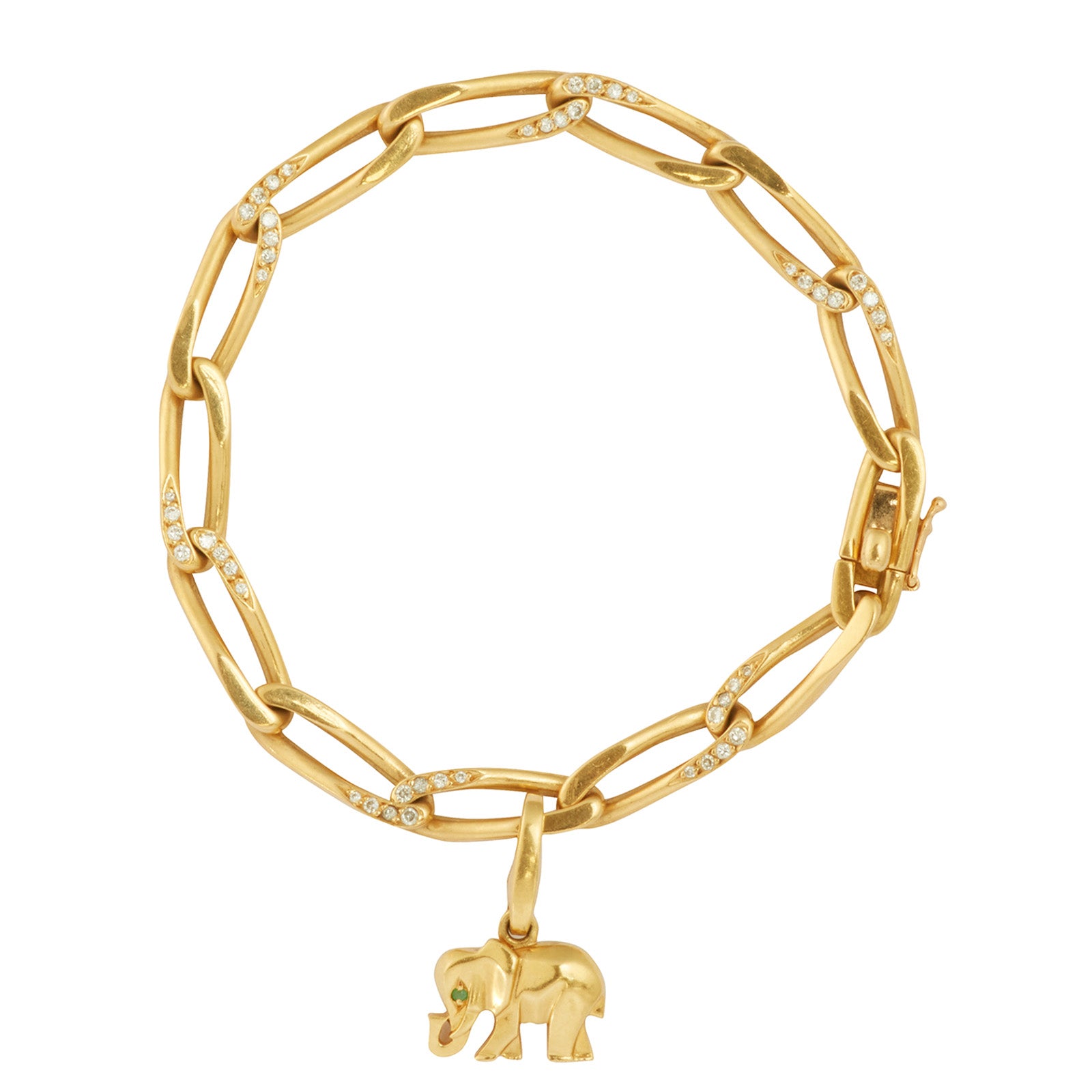 Cartier outlet elephant bracelet