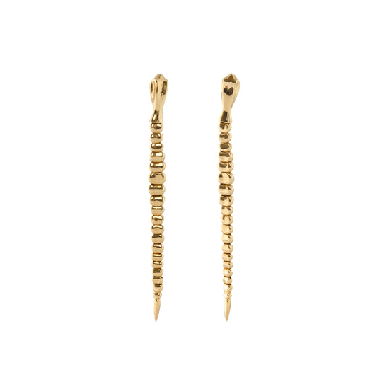 Elsa Peretti Tiffany Snake Earrings - Main Img