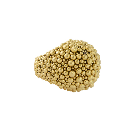 Tiny Ball Dome Pablo Ring