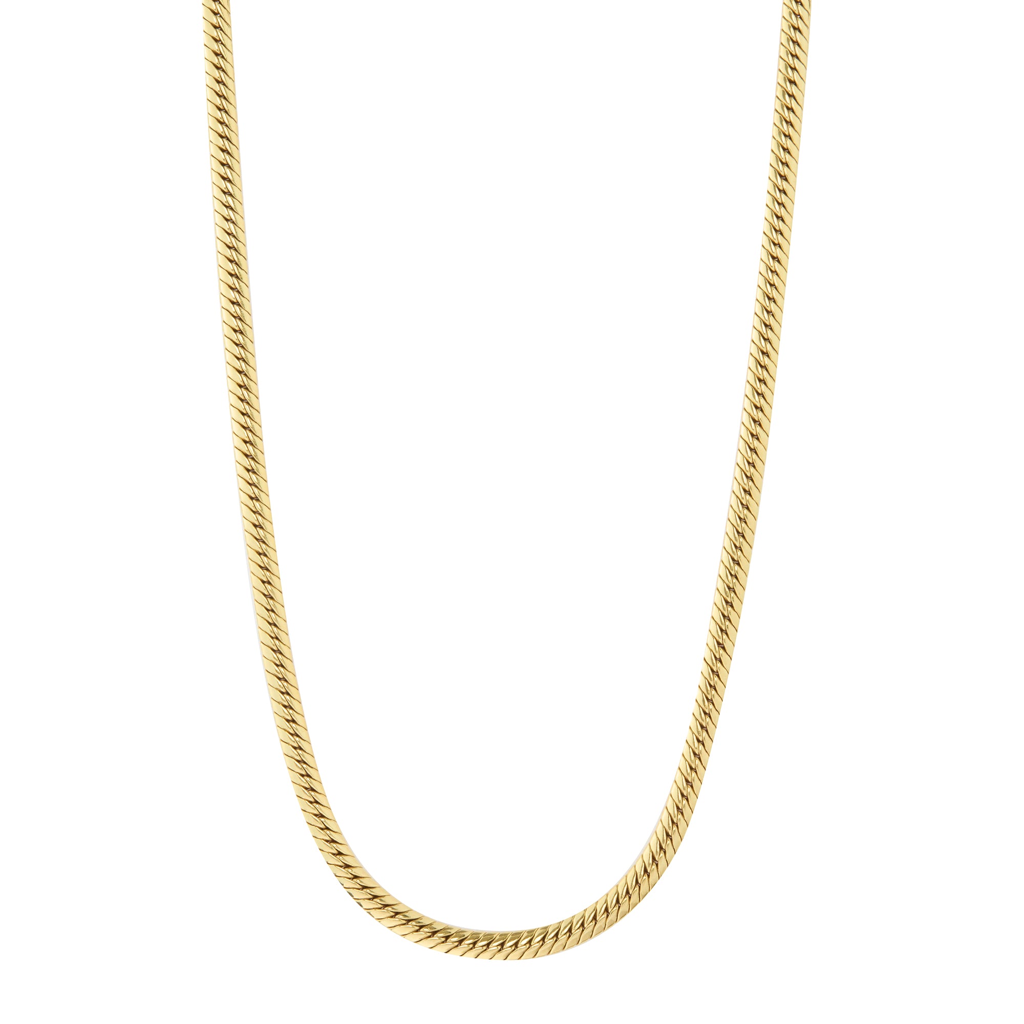 Van Cleef & Arpels Necklace in 18K Yellow Gold