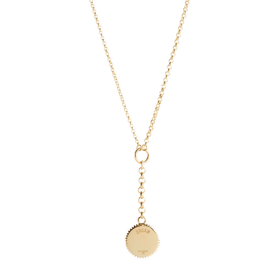 Dream Mixed Belcher Chain Necklace