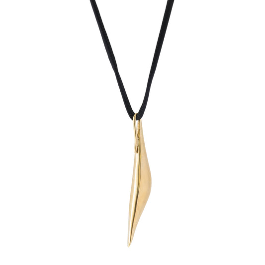 Constantine Necklace - Bronze - Main Img