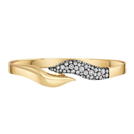 Diamond Dancer Pave Bracelet - Main Img