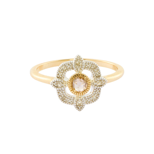 Bettina Ring - Diamond - Main Img