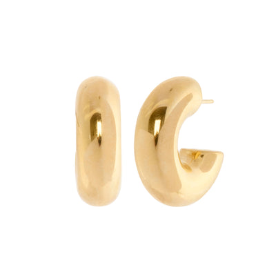 Bold Chunky Hoops