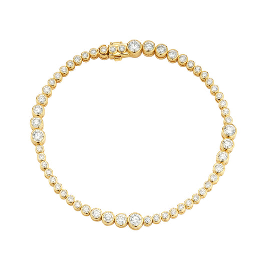 Rainsun Tennis Bracelet - Grand - Main Img