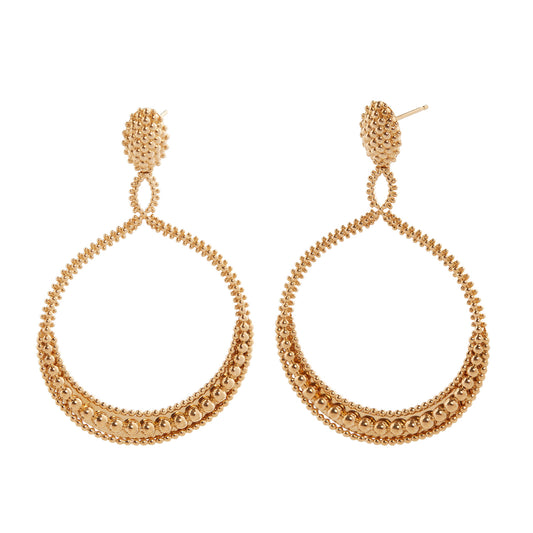 Broto Earrings - Main Img