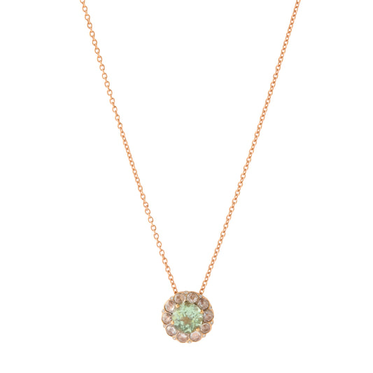 Beirut Pendant Necklace - Main Img