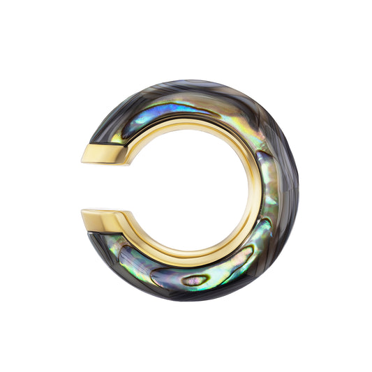 Abalone Ear Cuff - Main Img