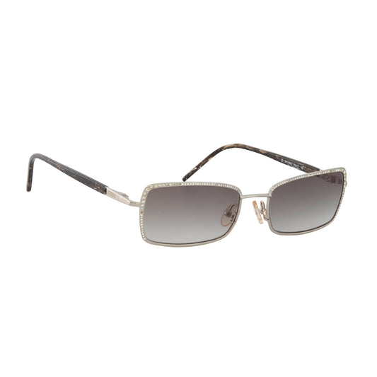Vintage Gianfranco Ferre Silver Sunglasses - Main Img