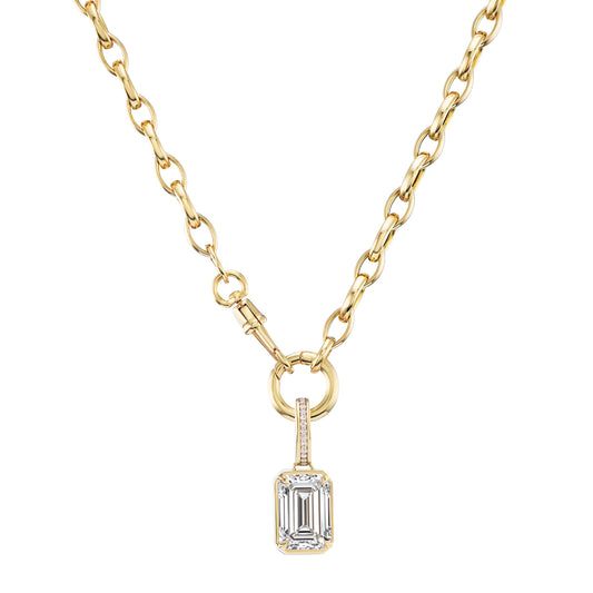 Marquise Link Chain