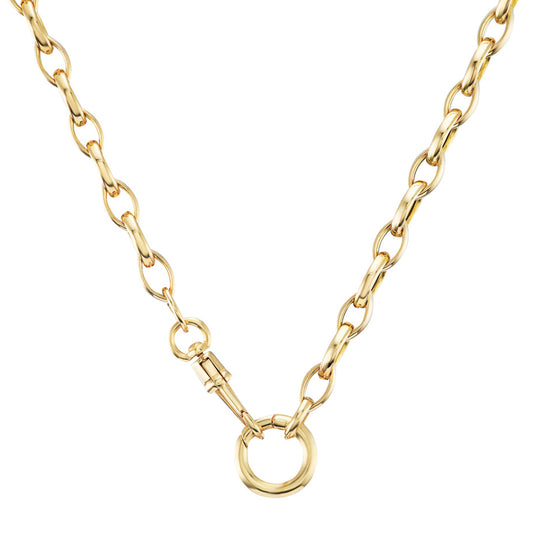 Marquise Link Chain - Main Img