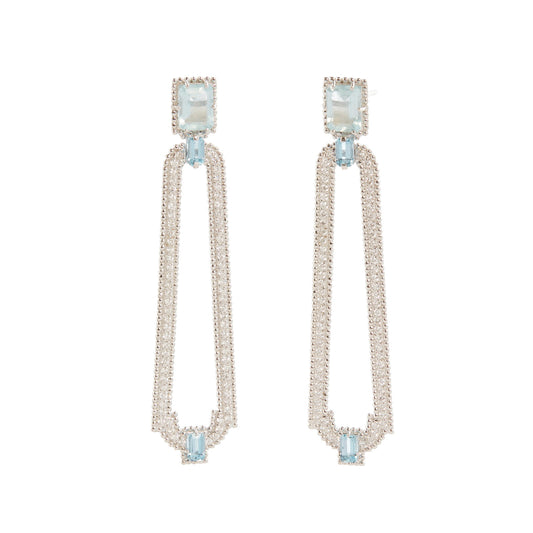 Angelina Drop Earrings - Main Img