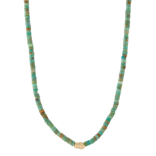 Taylor N°1 Necklace - Main Img