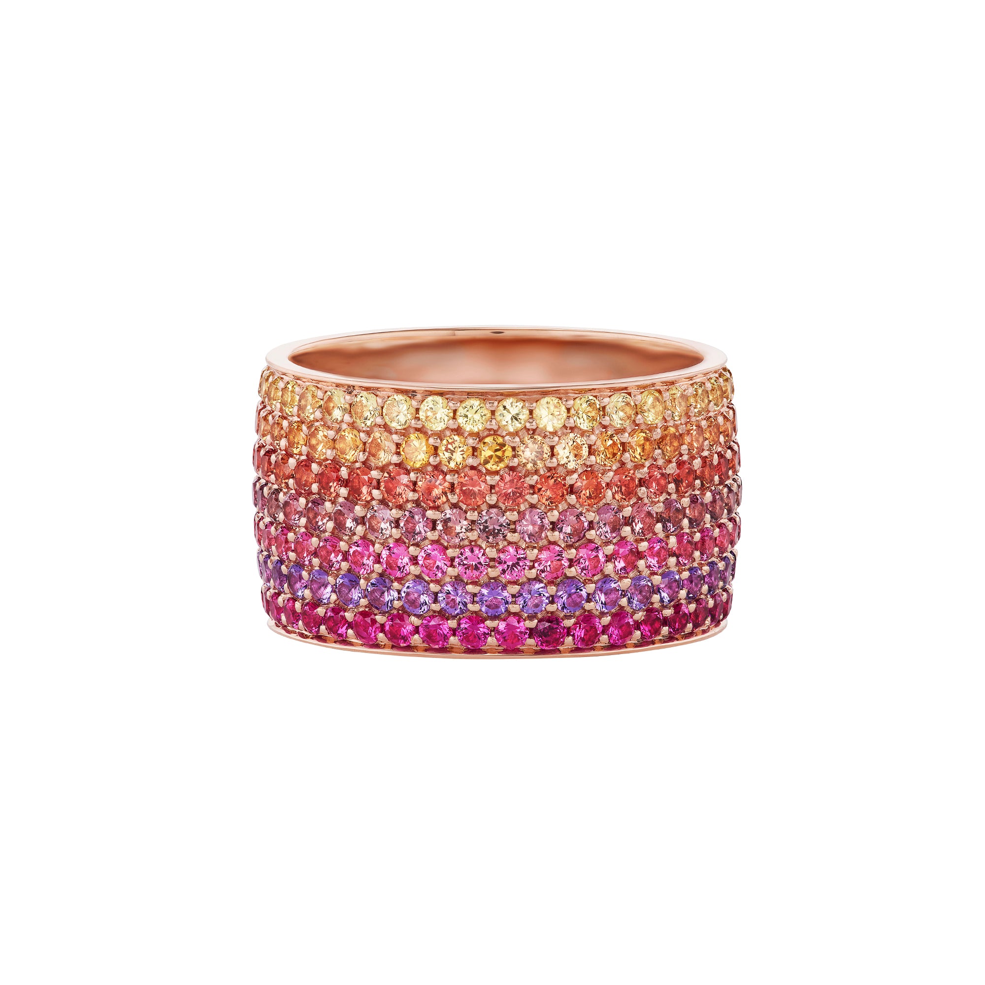 Los Angeles Ombre Cigar Ring