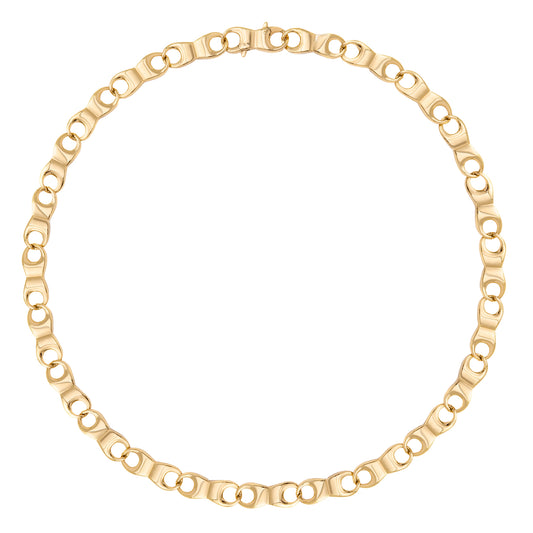 Dois Irmãos Fatto a Mano Chain Necklace - Main Img