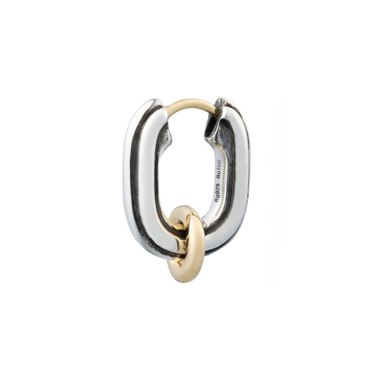 Dune Oblong Earring - Main Img