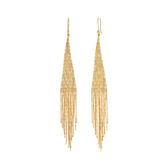 Fringe Earrings - Small - Main Img
