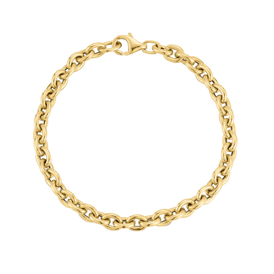 Sienna Chain Bracelet - Main Img