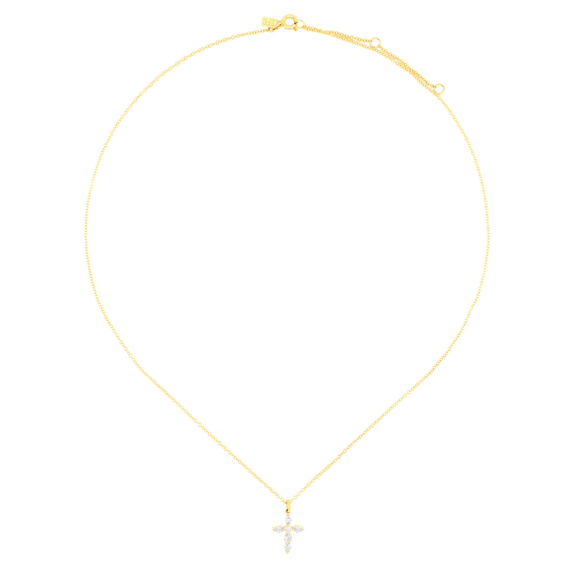 Cross Necklace