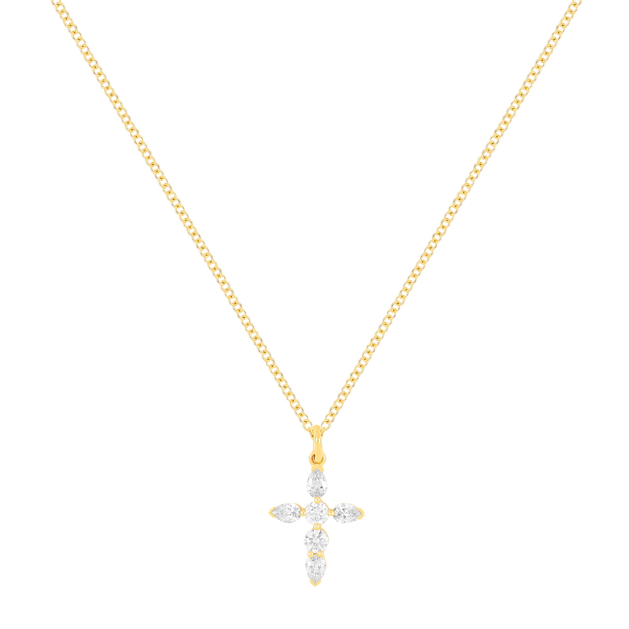 Cross Necklace