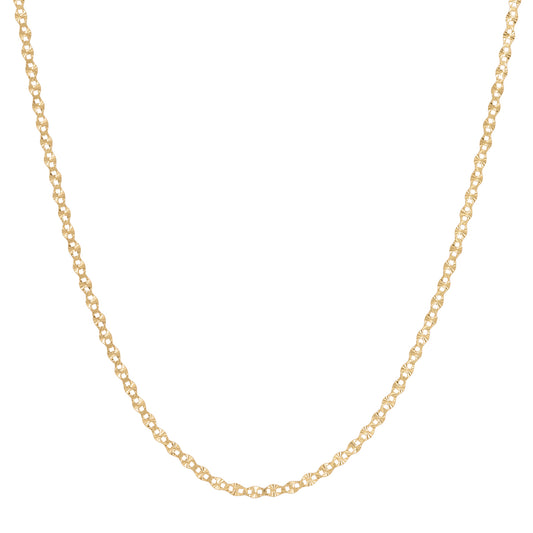 Daisy Chain Necklace - Main Img