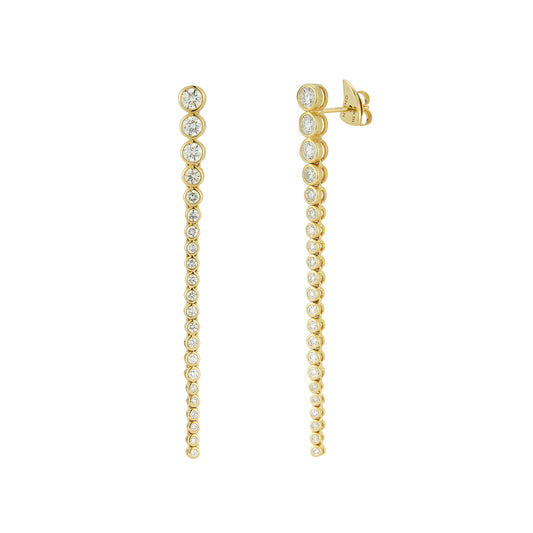 Imperial Continuum Earrings - Main Img