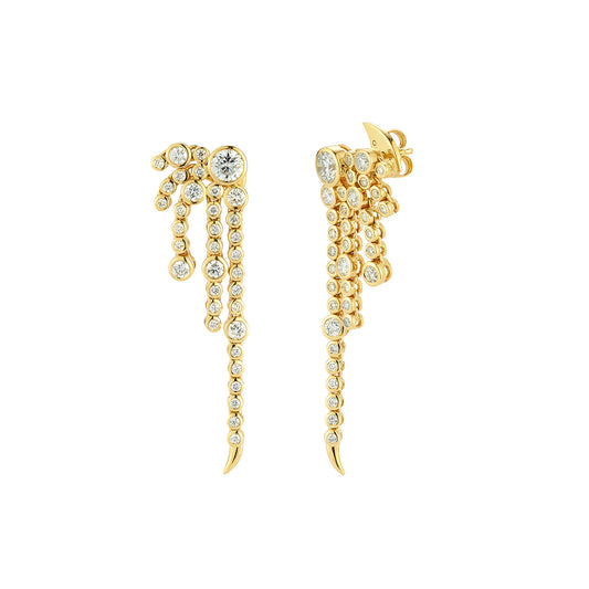 Flash Earrings - Grand - Main Img