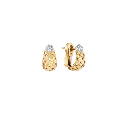 Small Brillant Woven Huggies - Main Img