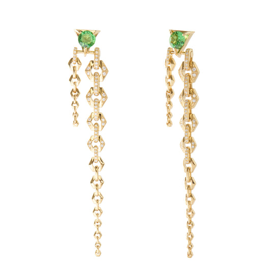 Bond Flow Earrings - Main Img