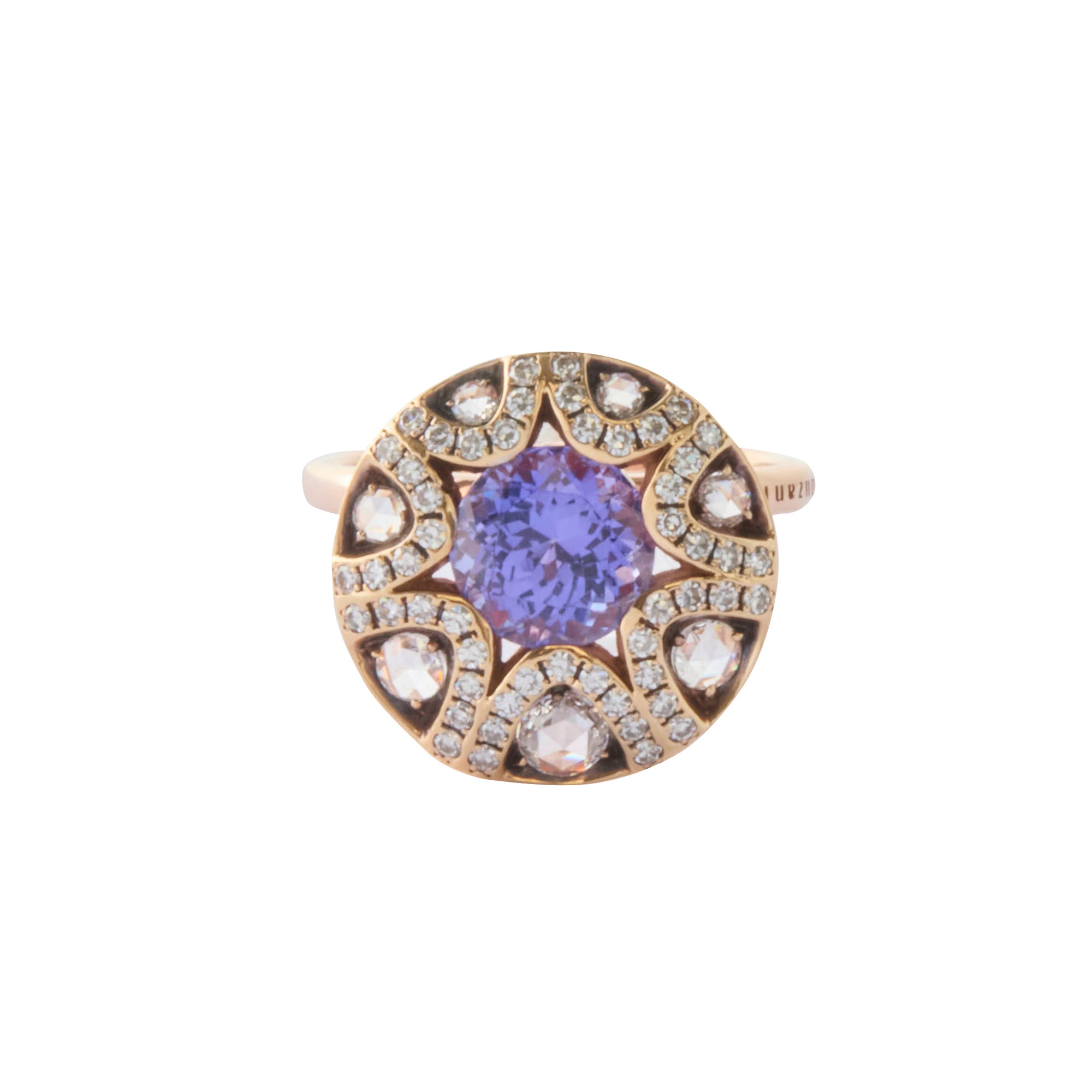 Mille Et Une Nuits Ring