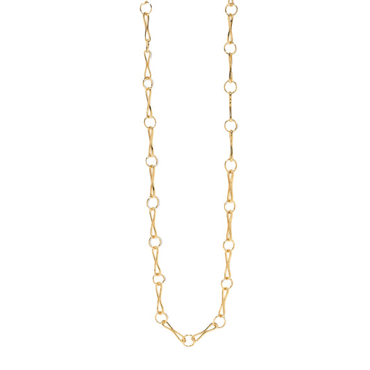 Large Motif Link Chain - Main Img