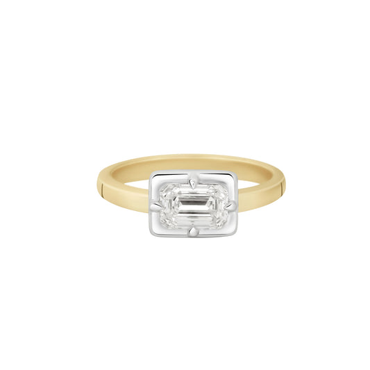 Diamond Compass Ring - Main Img