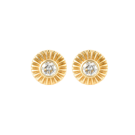 Diamond Clarity Studs - Main Img