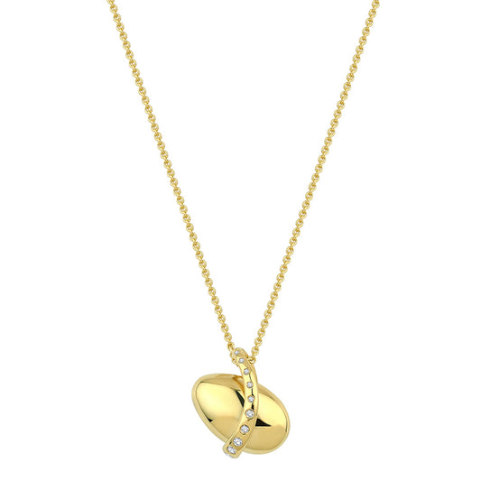 Pebble Necklace - Main Img