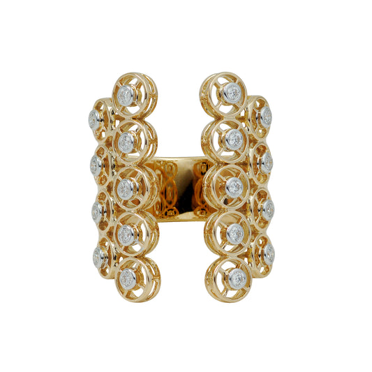 Mingle Petite 8 Ring - Main Img